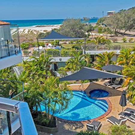 Sandcastles On Currumbin Beachfront, Gold Coast Esterno foto