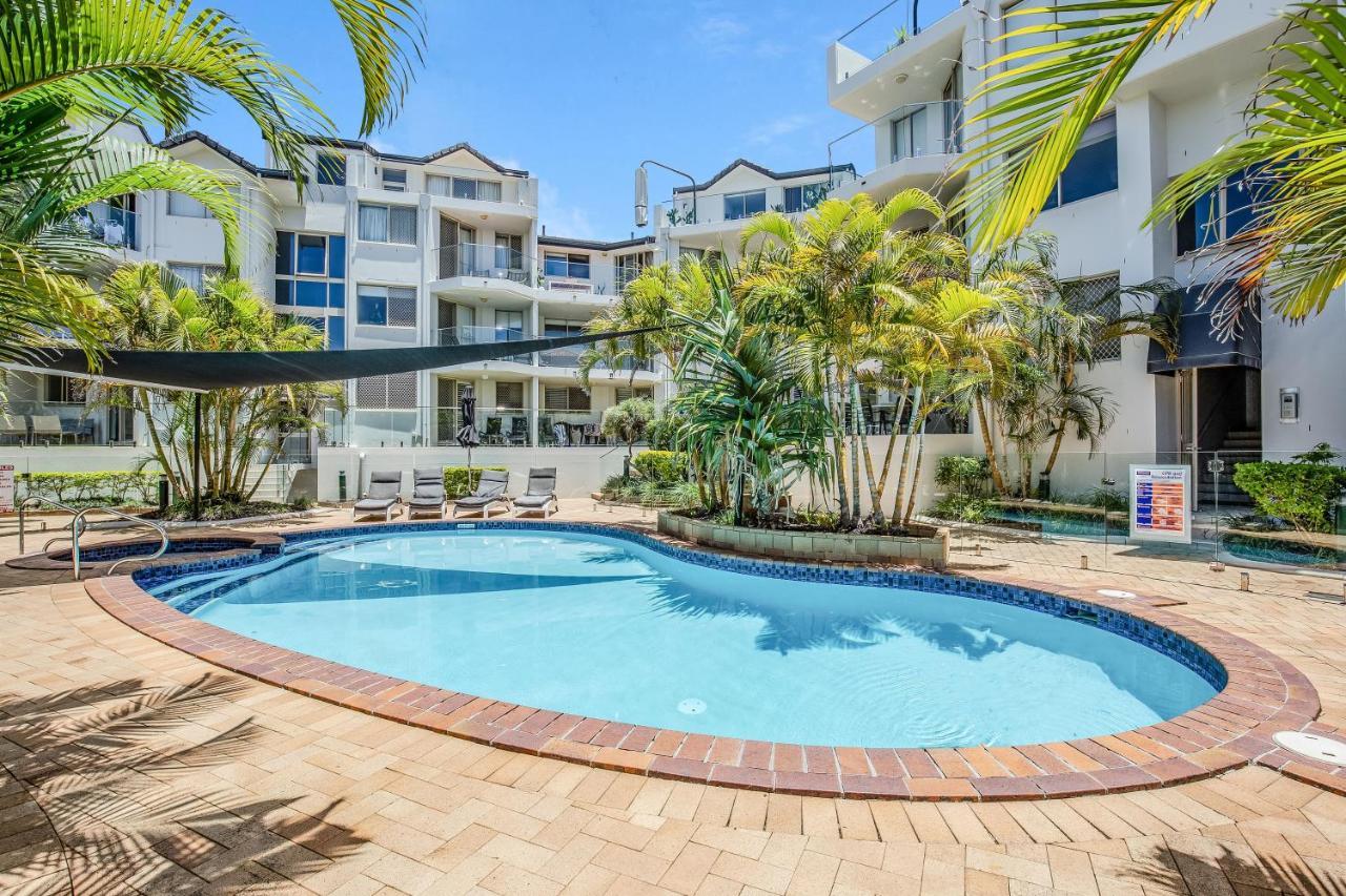 Sandcastles On Currumbin Beachfront, Gold Coast Esterno foto