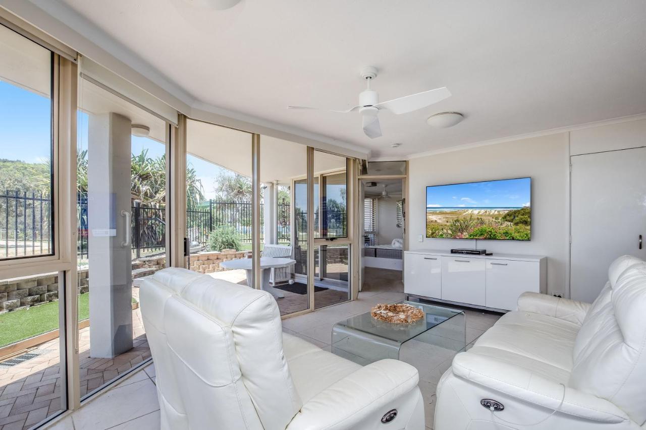 Sandcastles On Currumbin Beachfront, Gold Coast Esterno foto
