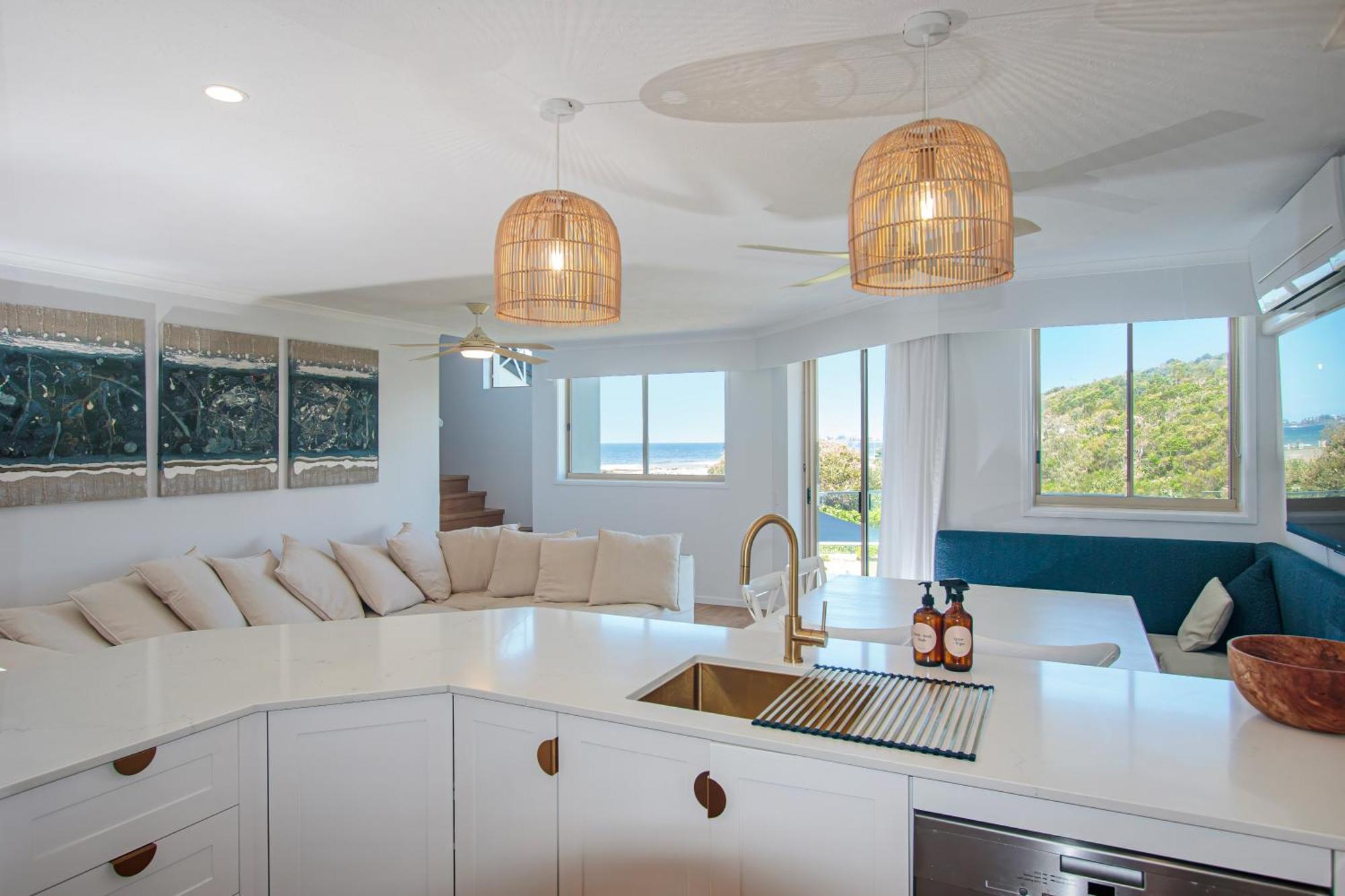 Sandcastles On Currumbin Beachfront, Gold Coast Esterno foto
