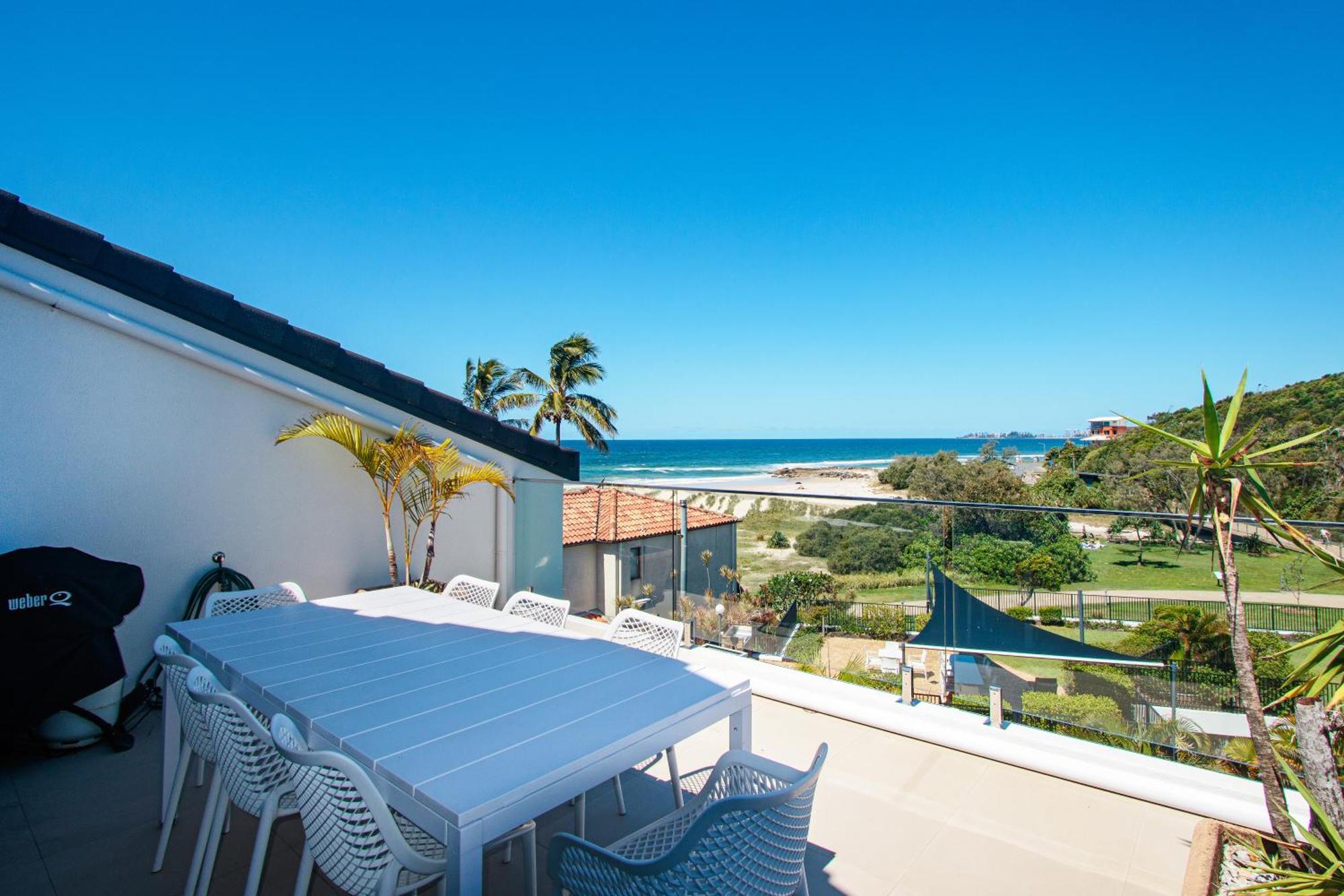 Sandcastles On Currumbin Beachfront, Gold Coast Esterno foto