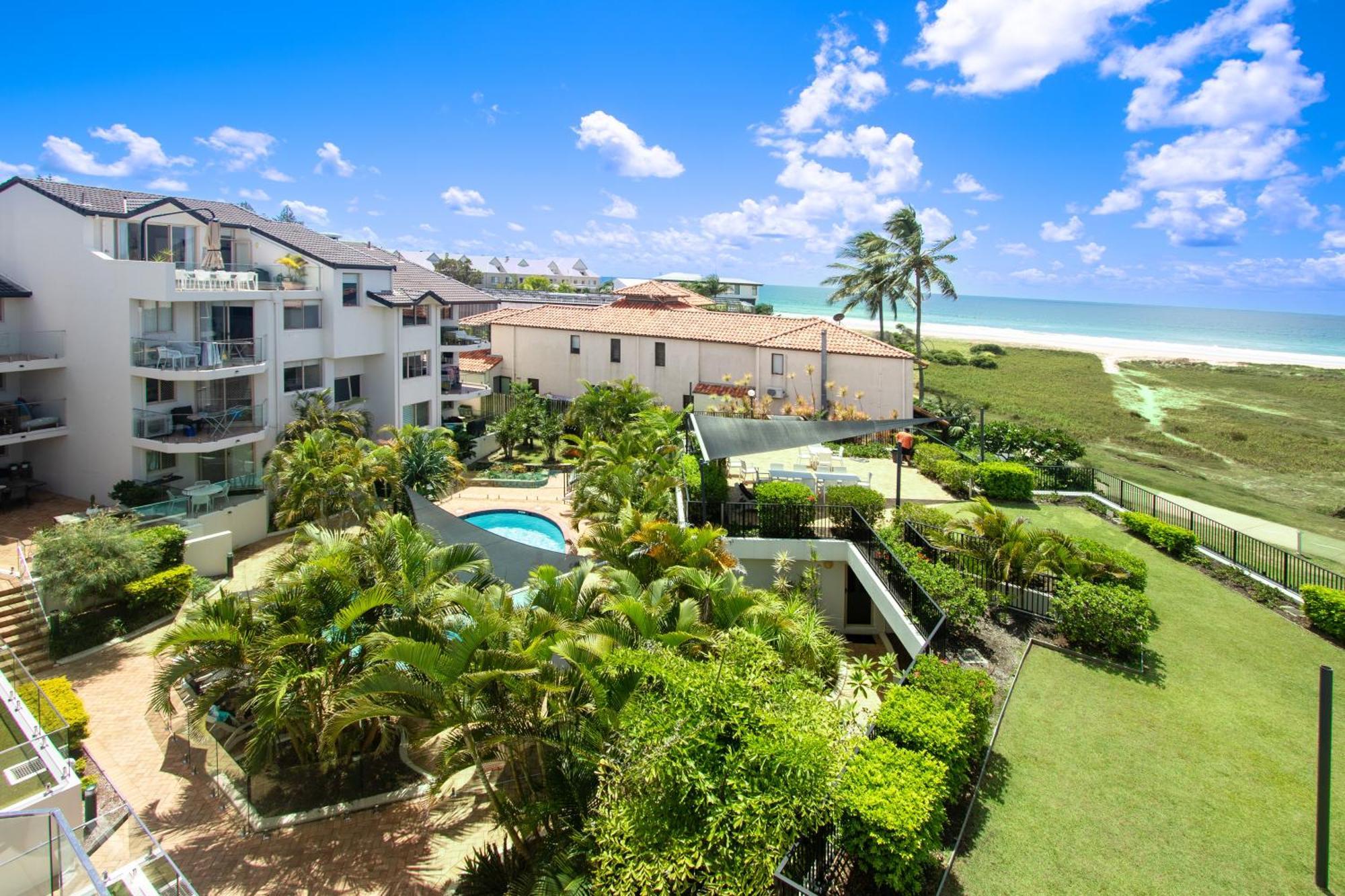 Sandcastles On Currumbin Beachfront, Gold Coast Esterno foto