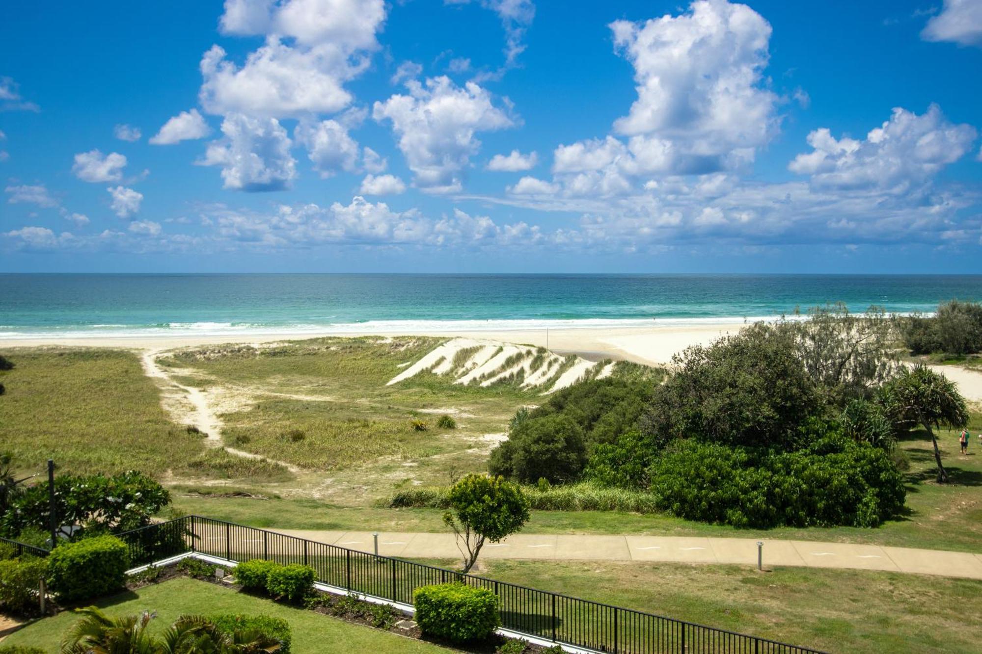 Sandcastles On Currumbin Beachfront, Gold Coast Esterno foto