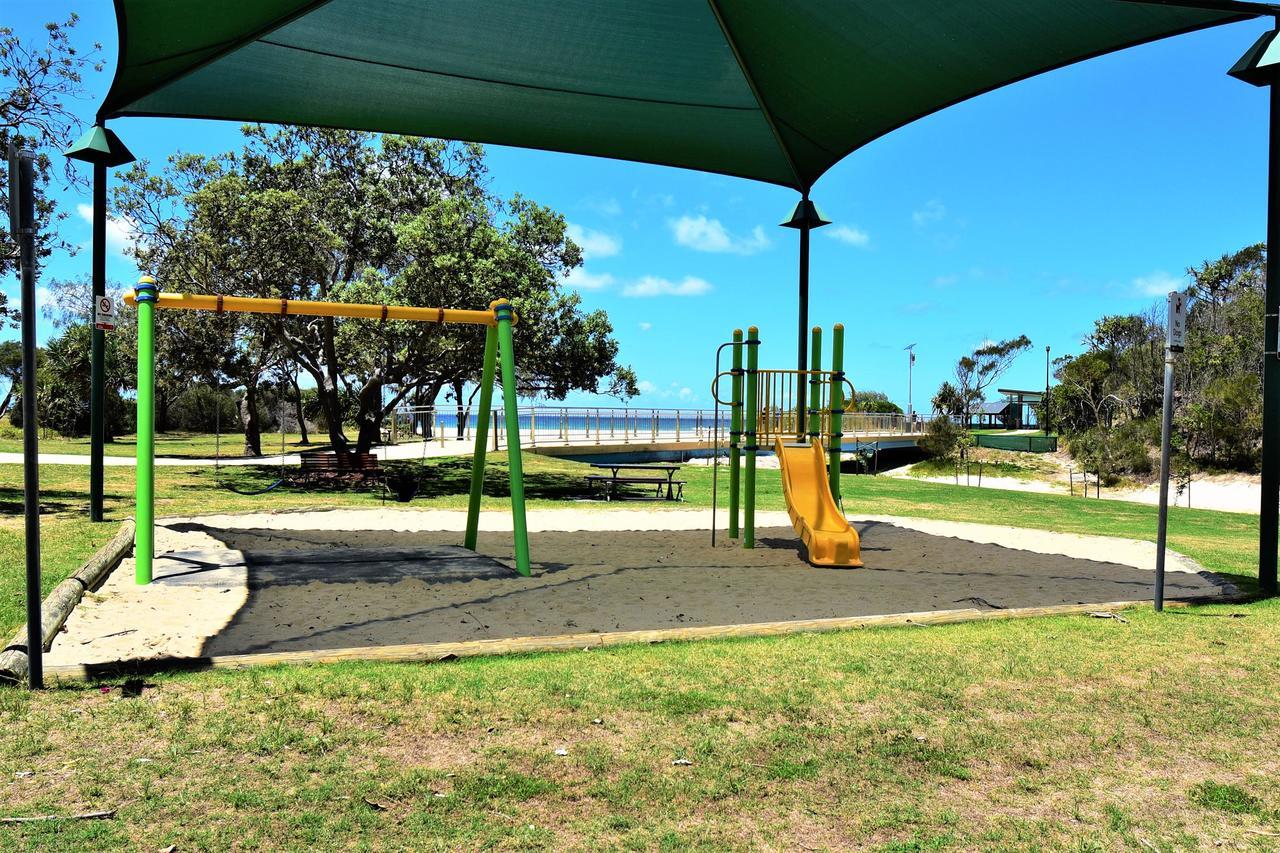 Sandcastles On Currumbin Beachfront, Gold Coast Esterno foto