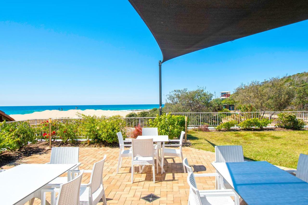 Sandcastles On Currumbin Beachfront, Gold Coast Esterno foto