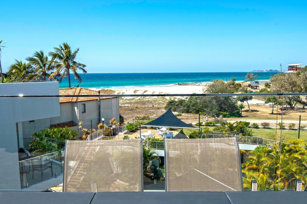 Sandcastles On Currumbin Beachfront, Gold Coast Esterno foto
