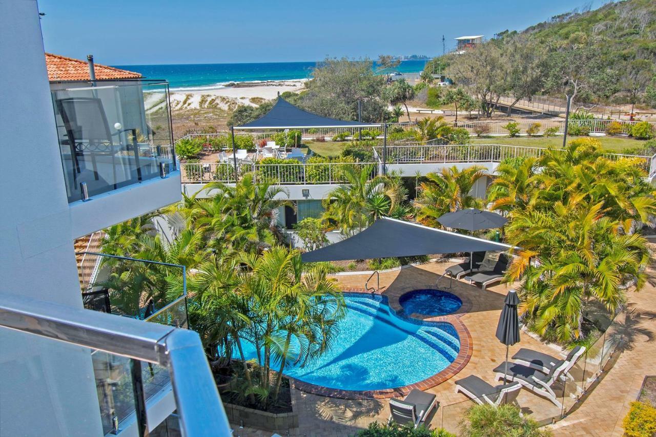 Sandcastles On Currumbin Beachfront, Gold Coast Esterno foto